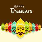 Happy Dussehra And Vijayadashami Sms Wallpapers 圖標