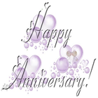 Anniversary Wishes And Message-icoon