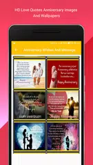Anniversary Wishes Messages Images APK download