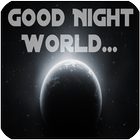 Good Night Quotes Messages أيقونة