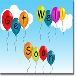 Get Well Soon SMS Messages