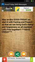 Good Friday SMS Messages ảnh chụp màn hình 2