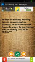 Good Friday SMS Messages ảnh chụp màn hình 3