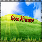 Good Afternoon Messages SMS icône