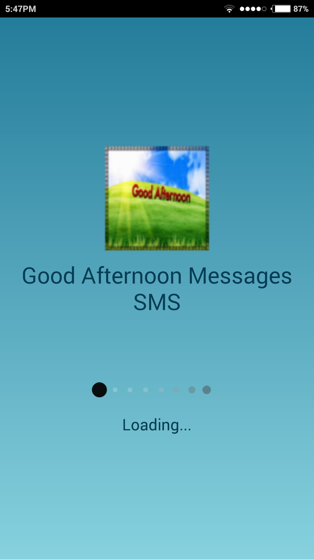 Good Afternoon Messages Sms For Android Apk Download