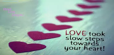Hindi Love Shayari Messages