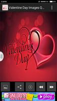 Valentine Day Images Quotes DP poster