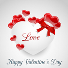 Valentine Day Images Love WP-icoon