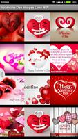 Valentine Day Images Love WP Affiche