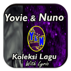 Koleksi Yovie and Nuno Lagu-icoon