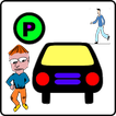 Car Find / Locator Lite ไอคอน