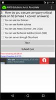 PREP AWS Solutions Architect screenshot 2