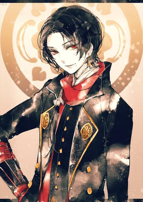 加州清光イラスト画像 刀剣乱舞 壁紙 Fur Android Apk Herunterladen