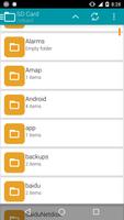 Swift File Manager Affiche