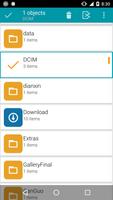 2 Schermata Swift File Manager