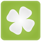 에버네임카드(전자 명함, 전화 번호부, 주소록, 채팅) icon