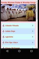 Yoruba Women Praise & Worship Songs capture d'écran 2