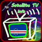 Cape Verde Satellite Info TV icône