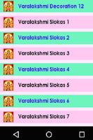 Tamil Varalakshmi Pooja and Vrat imagem de tela 3