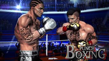 Perforer la Boxe - Boxing 3D Affiche