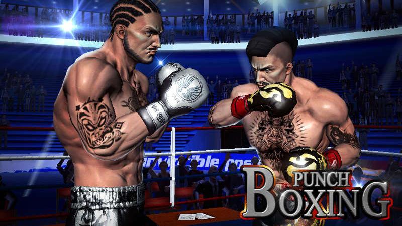 Tải Xuống Apk Vua Quyền Thuật - Boxing 3D Cho Android