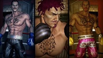 Boks Kralı - Punch Boxing 3D Ekran Görüntüsü 2