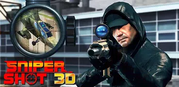 Atiradores 3D - Sniper Shot