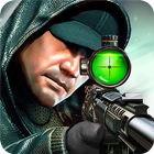 Atiradores 3D - Sniper Shot ícone