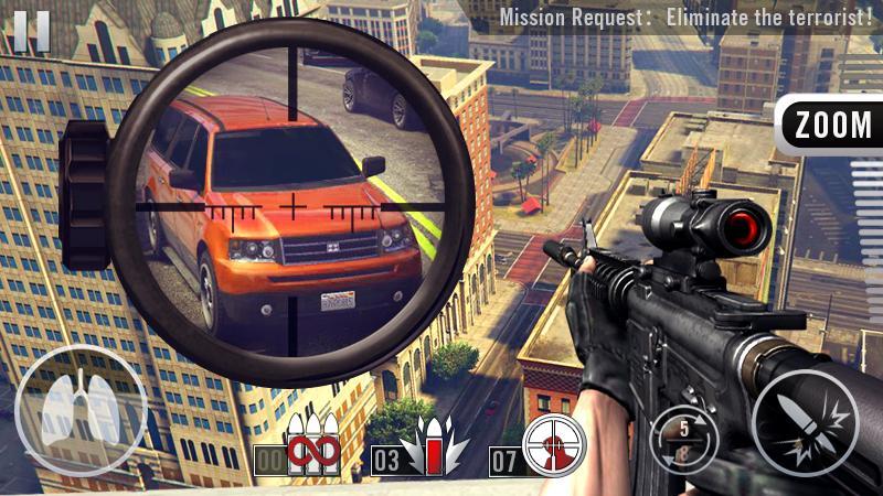TÉLÉCHARGER TIREUR 3D SNIPER SHOT TIREUR 3D SHOT TÉLÉCHARGER SNIPER