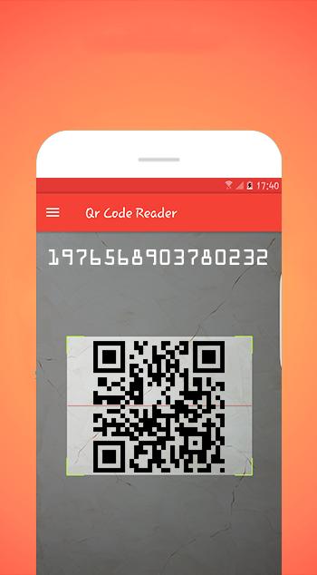 Qr Code Scanner Pour Orange For Android Apk Download