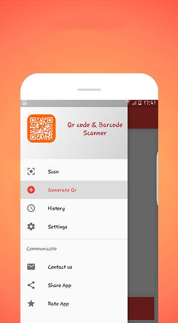 Qr Code Scanner Pour Orange For Android Apk Download