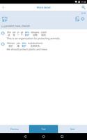 HSK Helper - HSK Level 5 Word captura de pantalla 2