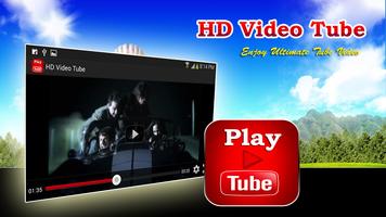 Fast HD Video Tube 스크린샷 1