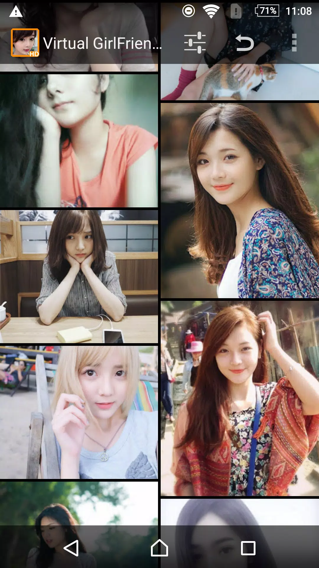 Virtual GirlFriend Wallpaper II APK for Android Download Virtual GirlFriend Wallpaper II APK for Android Download