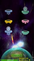 Earth defence: aliens smash syot layar 1