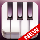 Drop Piano Notes-icoon