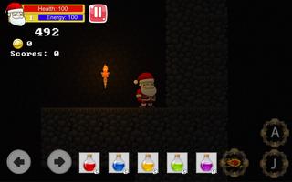 Super Santa Adventures скриншот 1