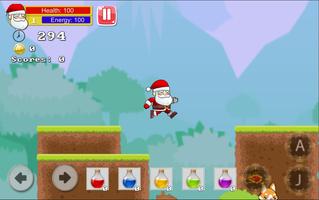 Super Santa Adventures capture d'écran 2