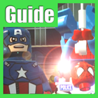 Guide LEGO Marvel Heroes ícone