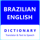 برازيلي - مترجم انجليزي (نص إلى كلام) APK