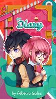 The Diary الملصق