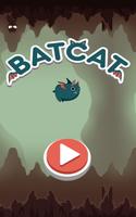 پوستر Bat Cat