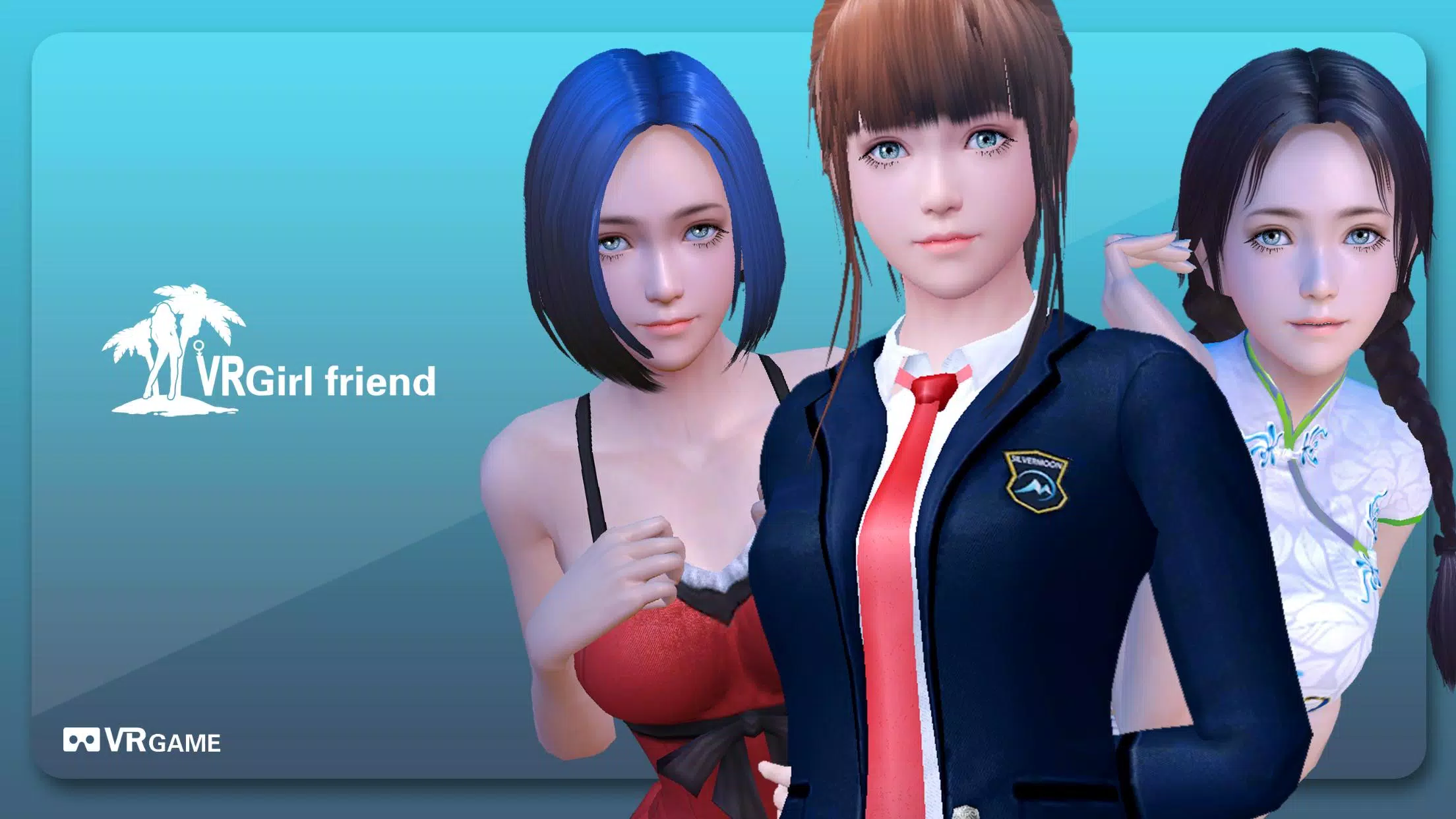 VR GirlFriend APK pour Android Télécharger