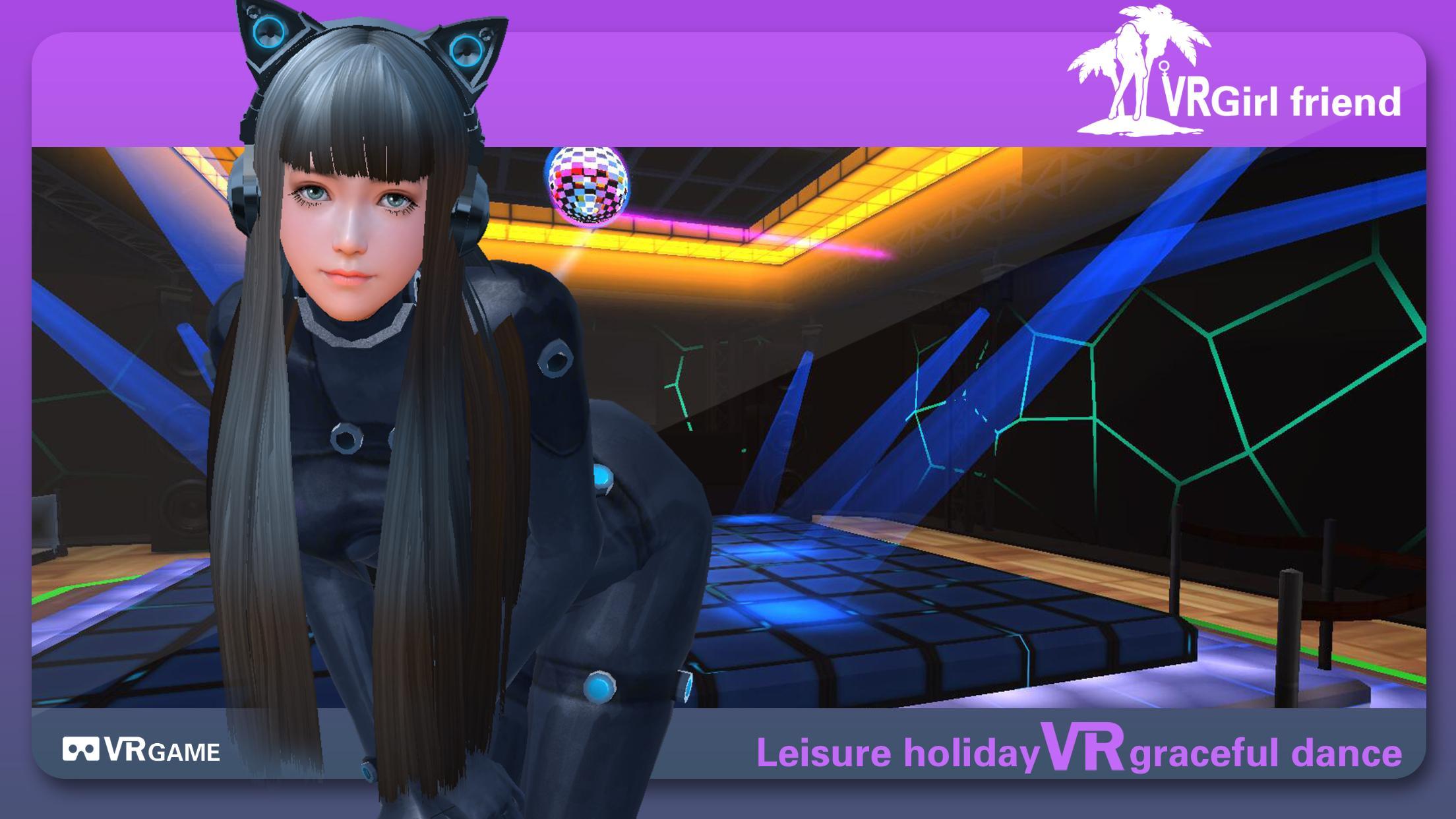 VR GirlFriend für Android - APK herunterladen