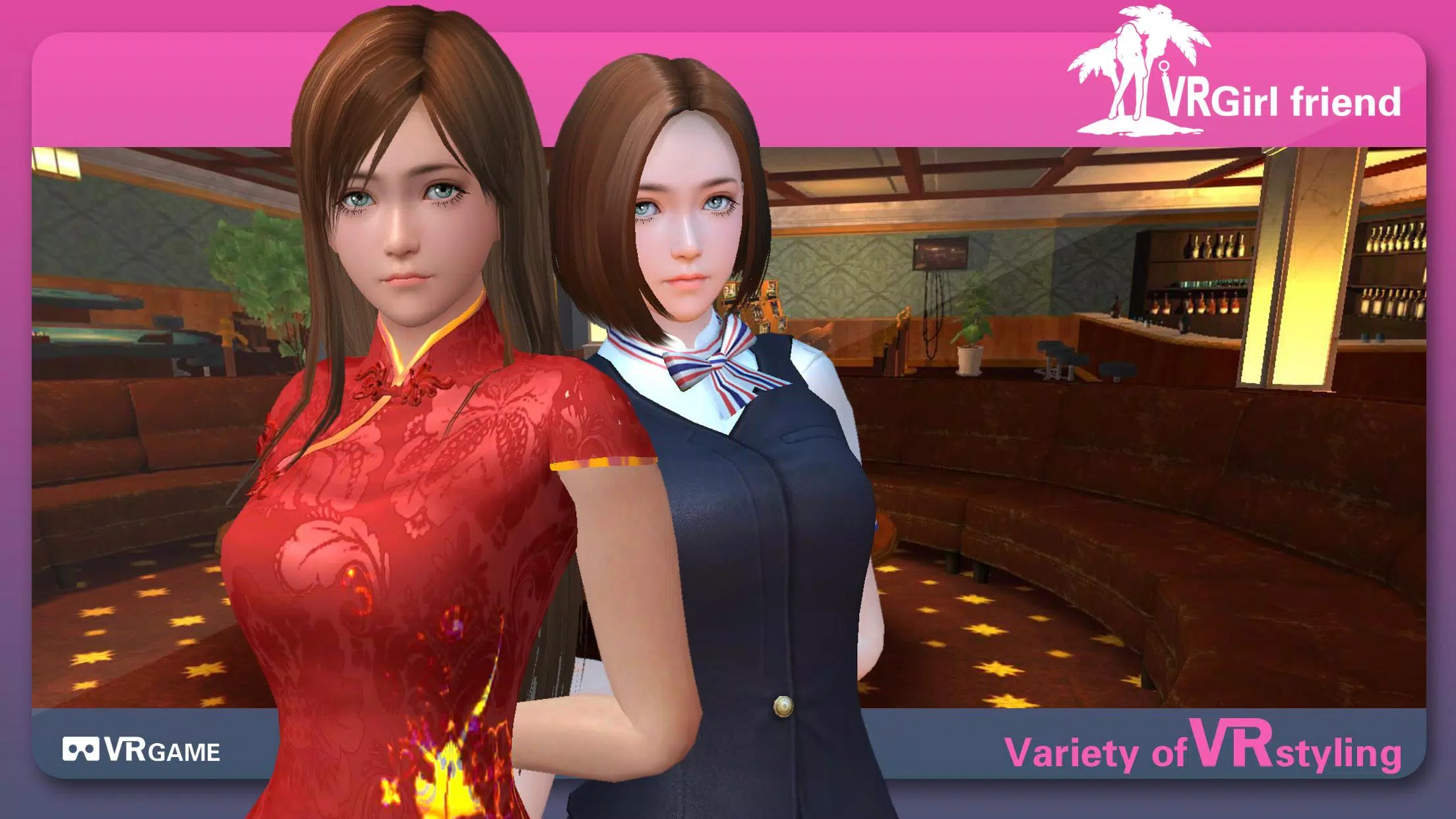 VR GirlFriend for Android Download