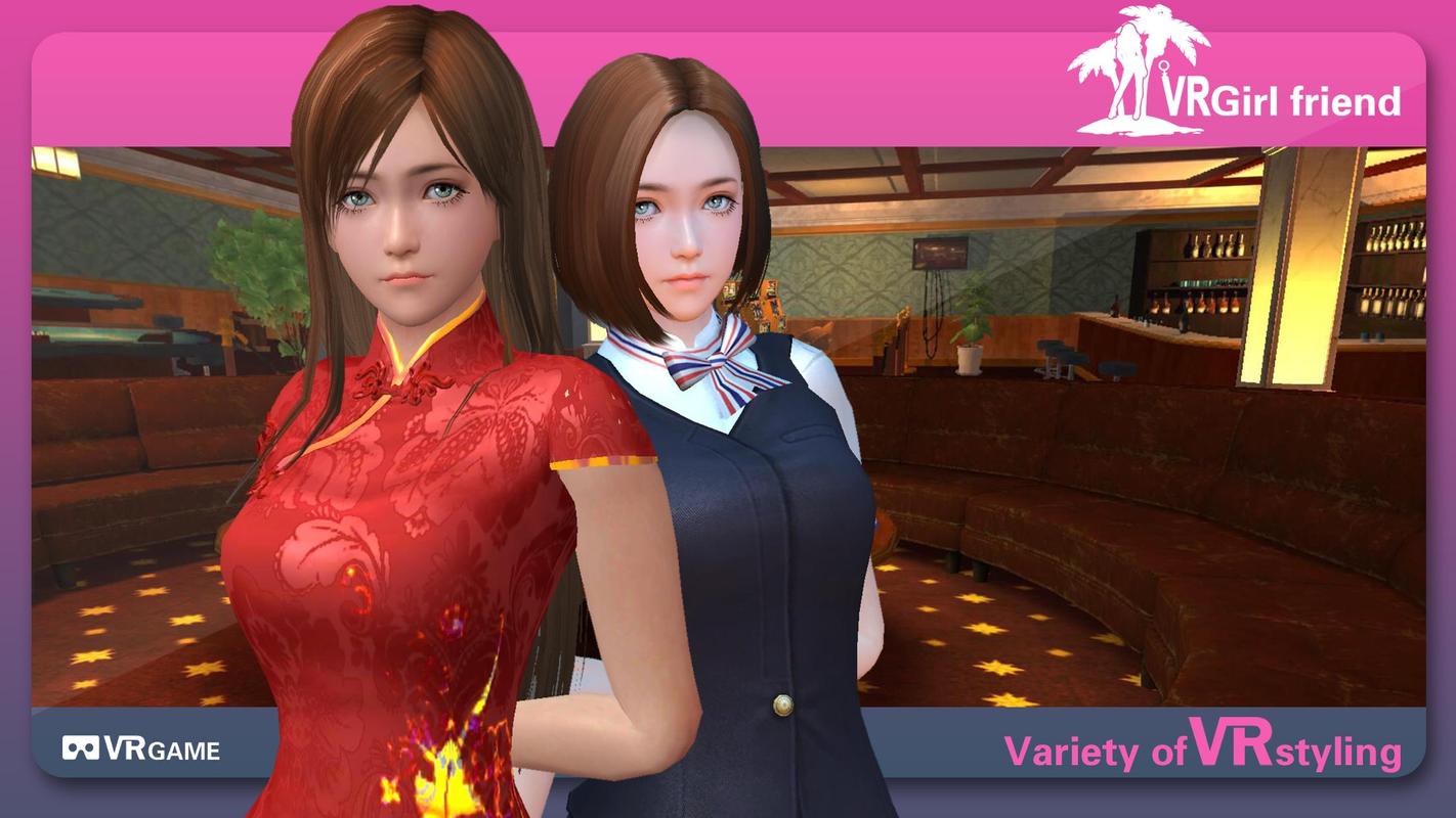 Vr Girlfriend Apk Download Free Role Playing Game For