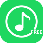 Free Music for YouTube Music - Music Player 图标