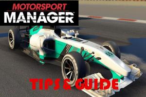 برنامه‌نما Guide Motorsport Manager New عکس از صفحه