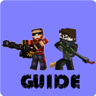 Guide Pixel Gun 3D Free أيقونة