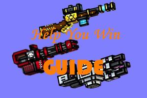 Guide Pixel Gun 3D Free bài đăng